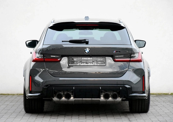 BMW M3 cena 519900 przebieg: 5, rok produkcji 2024 z Biała Piska małe 781